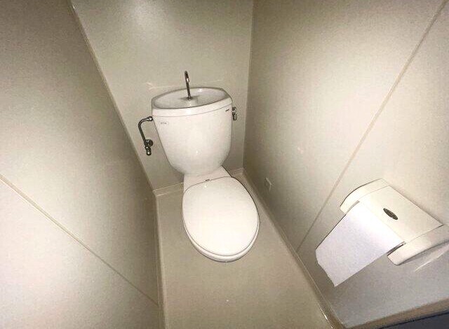 ロッキーコートナカヤの物件内観写真