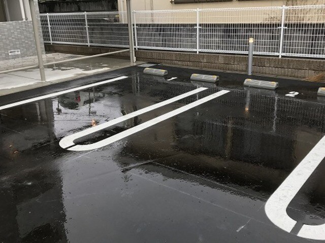 パティオの物件内観写真