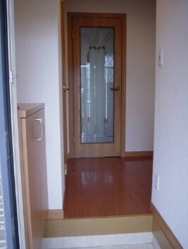 余部駅 バス15分  郵便局前下車：停歩2分 2階の物件内観写真