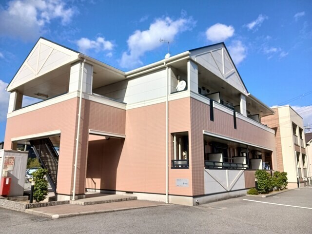 リバーサイドヴィレッジの物件外観写真