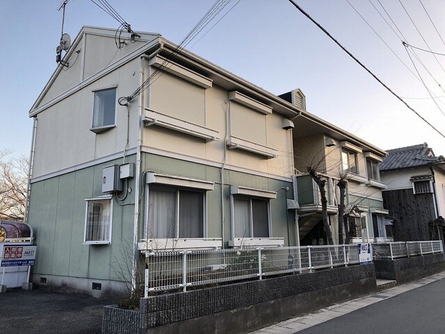 山陽姫路駅 徒歩20分 2階の物件外観写真