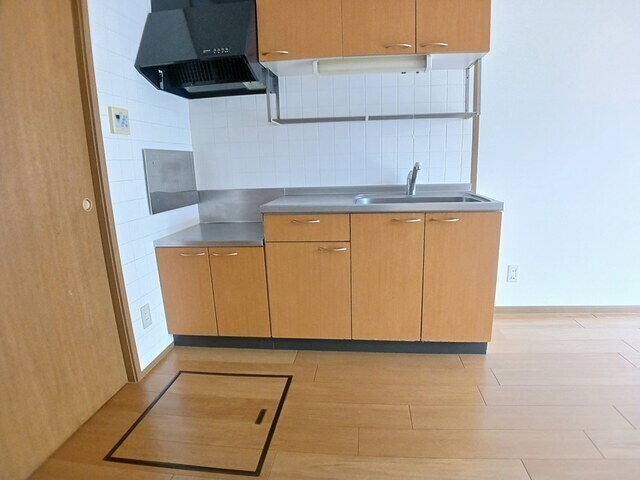 グリーンベルトの物件内観写真