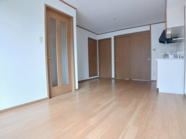 グリーンベルトの物件内観写真