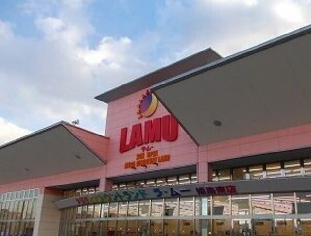 グリーンベルトの物件外観写真