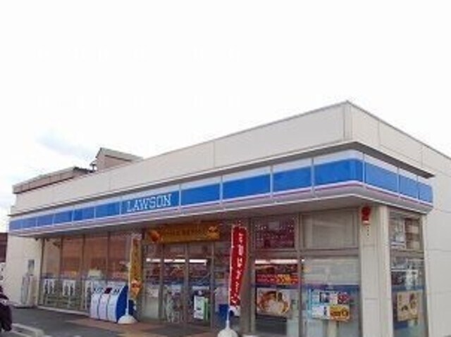 グリーンベルトの物件外観写真