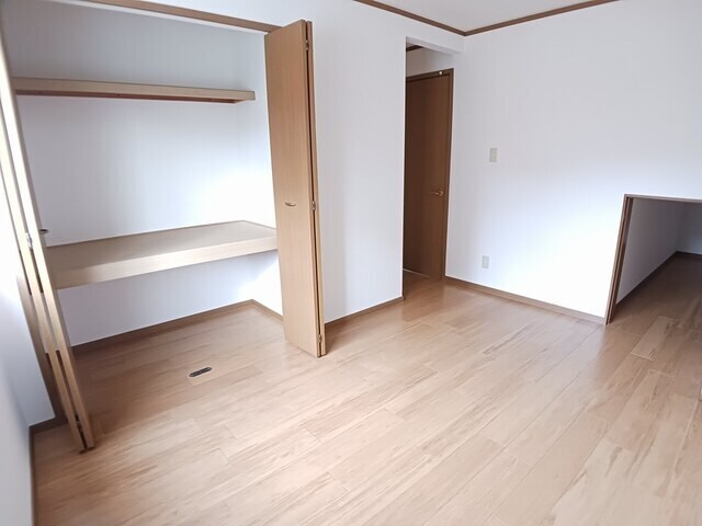 グリーンベルトの物件内観写真