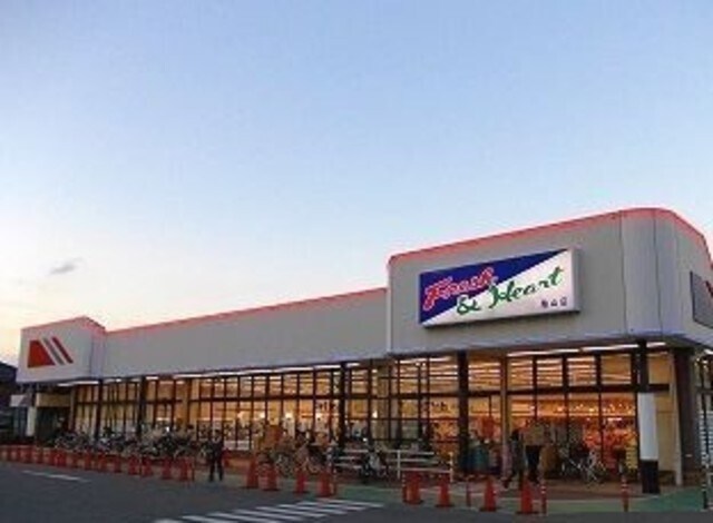 ブリーズコート城北の物件外観写真