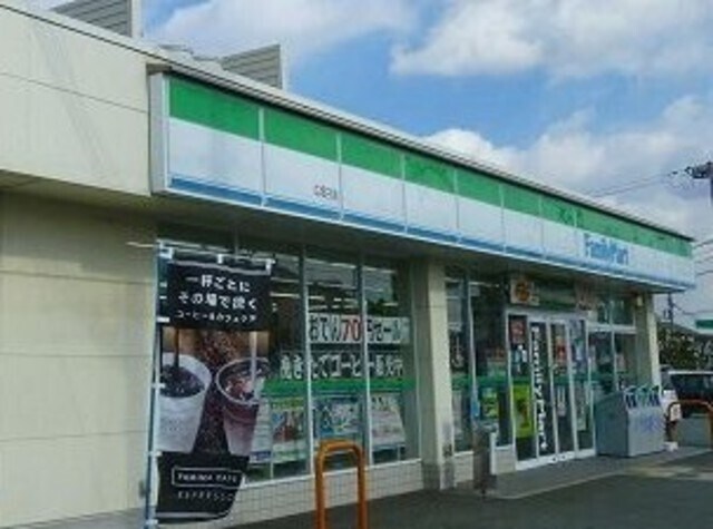 ブリーズコート城北の物件外観写真