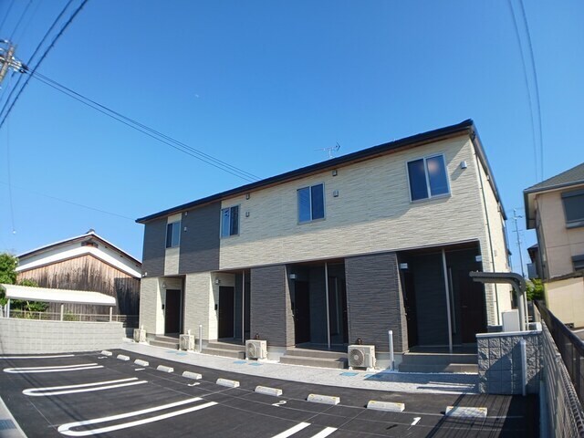 フォレスト　コート　網干の物件外観写真