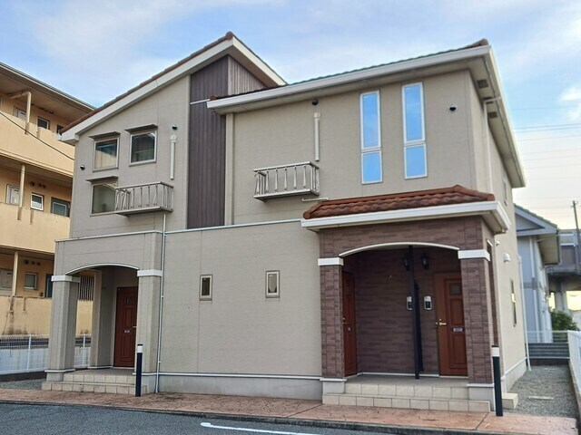 フィオーレ西庄Ｂの物件外観写真