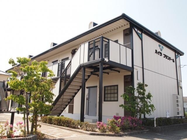 御着駅 徒歩22分 1階の物件外観写真