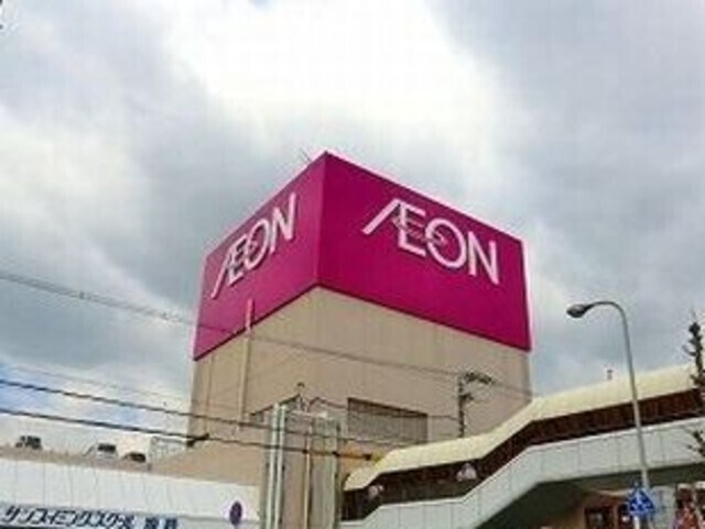 ソレイユ・北野の物件外観写真