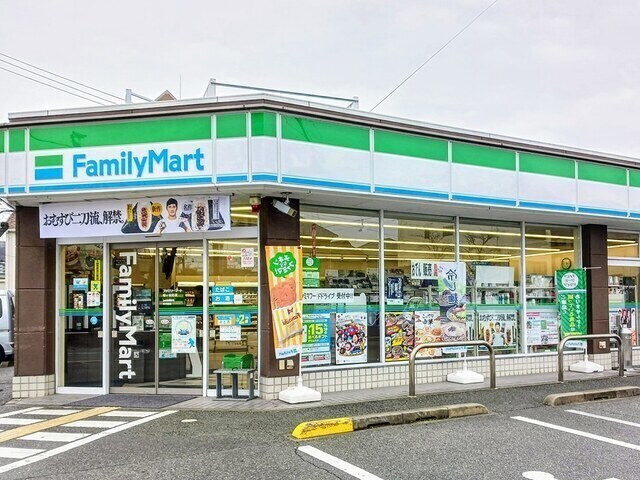 ソレイユ・北野の物件外観写真