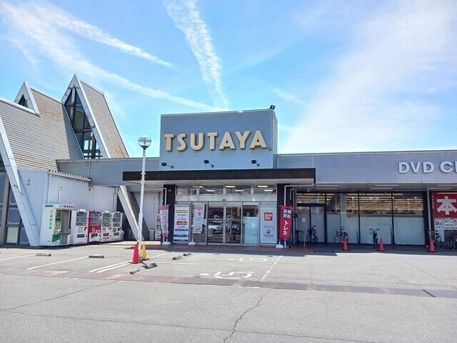 ソレイユ・北野の物件外観写真