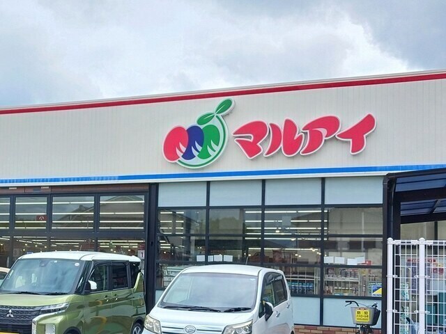 ソレイユ・北野の物件外観写真