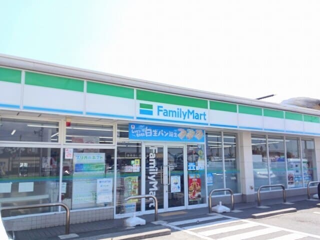 ドミール三喜の物件外観写真