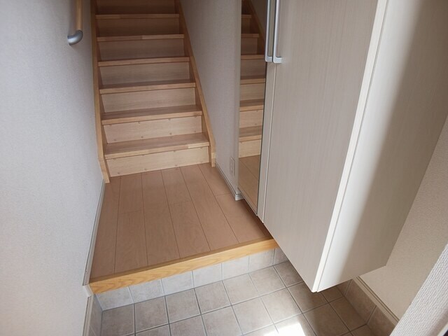 ネオ・エスト　オーブＡの物件内観写真