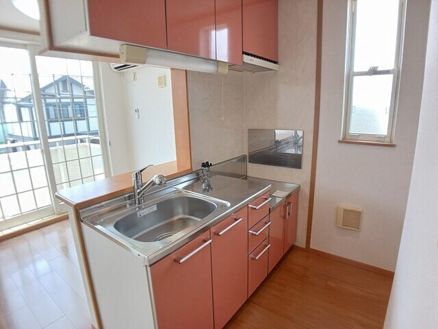 ブリーズ　アレイの物件内観写真