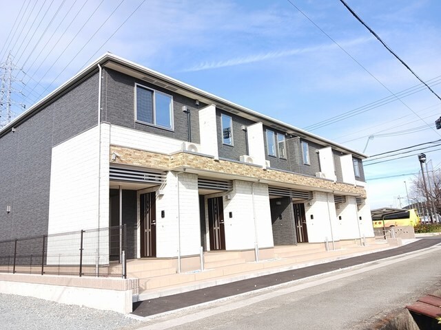 フロレゾンⅠの物件外観写真