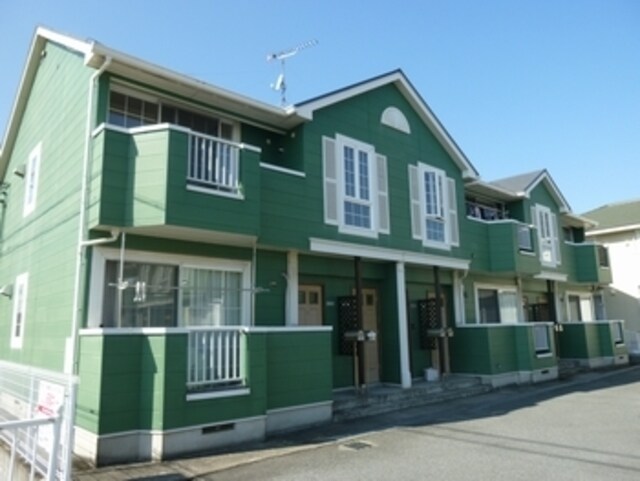 エスポワールⅠの物件外観写真