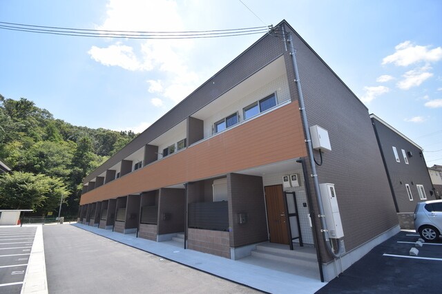 リュッケ御立中の物件外観写真