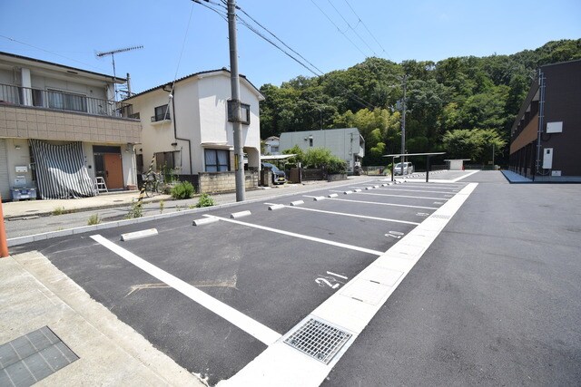 リュッケ御立中の物件外観写真