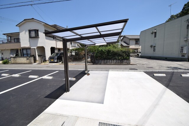 リュッケ御立中の物件外観写真