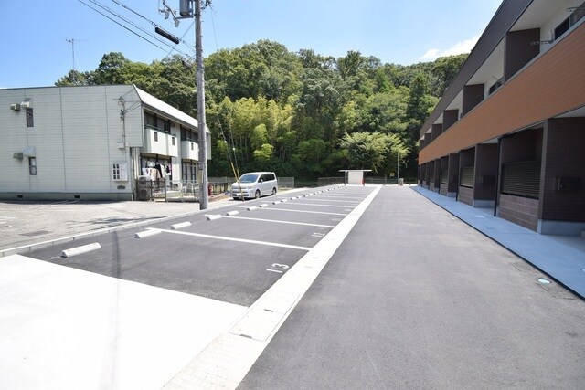 リュッケ御立中の物件外観写真