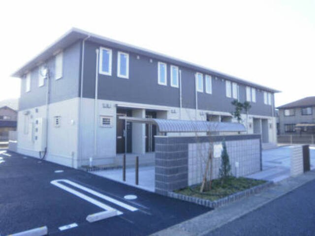 ひめじ別所駅 徒歩17分 1階の物件外観写真