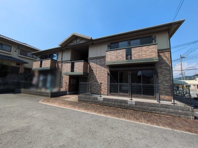 姫路駅 バス20分  東蒲田下車：停歩1分 2階の物件外観写真