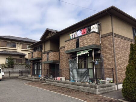 姫路駅 バス20分  東蒲田下車：停歩1分 2階の物件外観写真