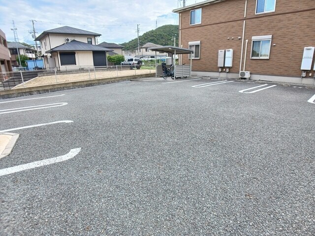 グランチャレットⅢの物件内観写真