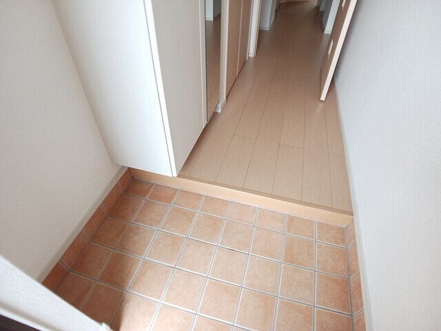 グランチャレットⅢの物件内観写真