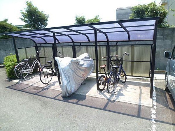 京口駅 徒歩26分 2階の物件外観写真