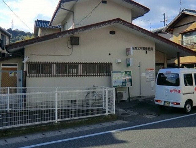 ヴィラ　ドゥ　グレーヌ梅ケ谷Ｄの物件外観写真