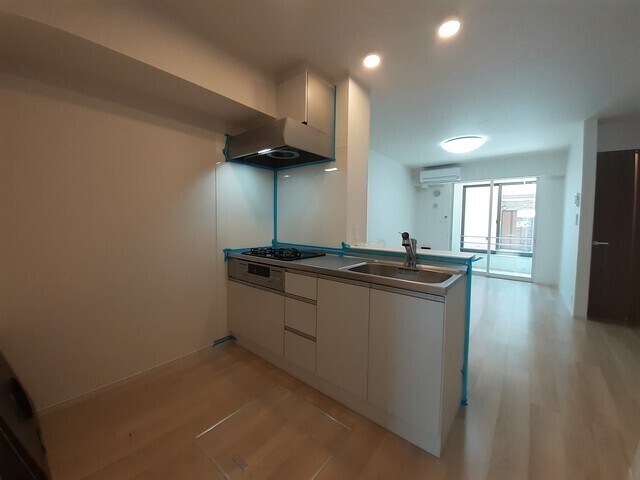 ヴィラ　ドゥ　グレーヌ梅ケ谷Ｄの物件内観写真