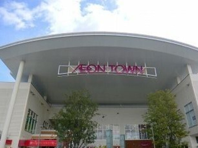 アウローラ市川の物件外観写真