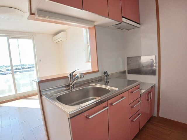 アンソレイエ・Ｓの物件内観写真