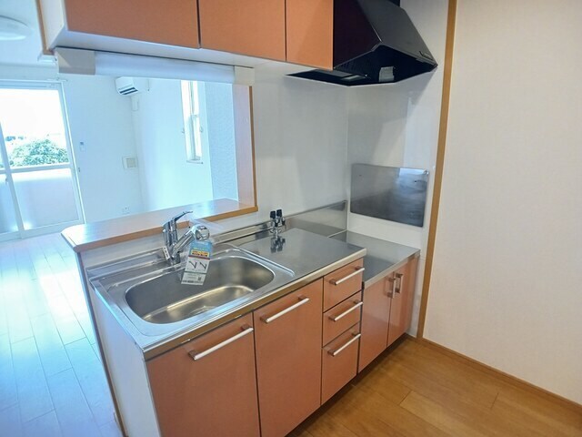 アンソレイエ・Ｓの物件内観写真