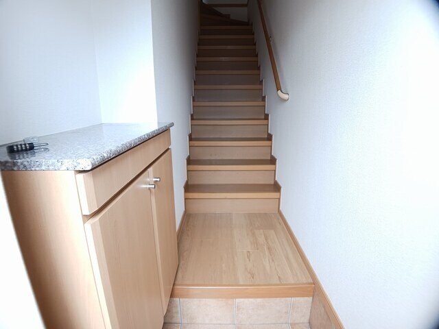 アンソレイエ・Ｓの物件内観写真