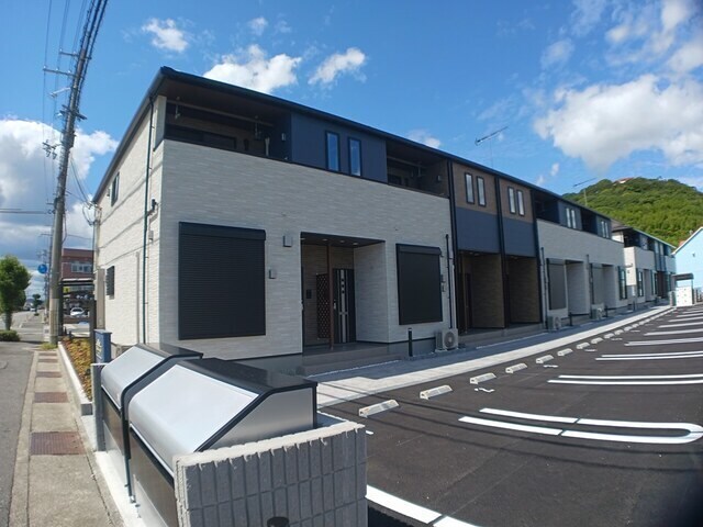 ル・レーヴⅠの物件外観写真