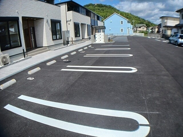 ル・レーヴⅠの物件内観写真