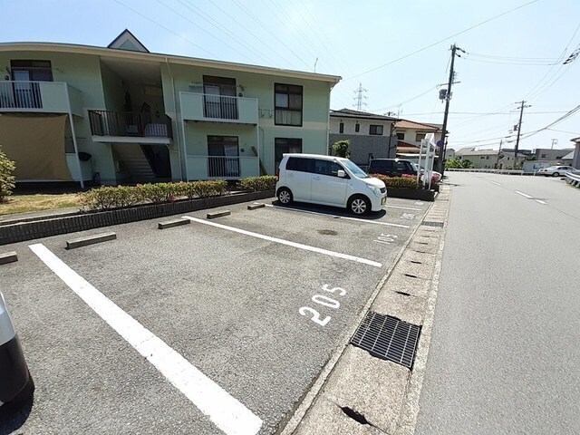 グリーンコーポ中塚の物件内観写真