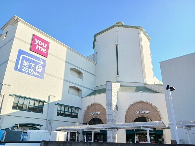 グリーンコーポ中塚の物件外観写真