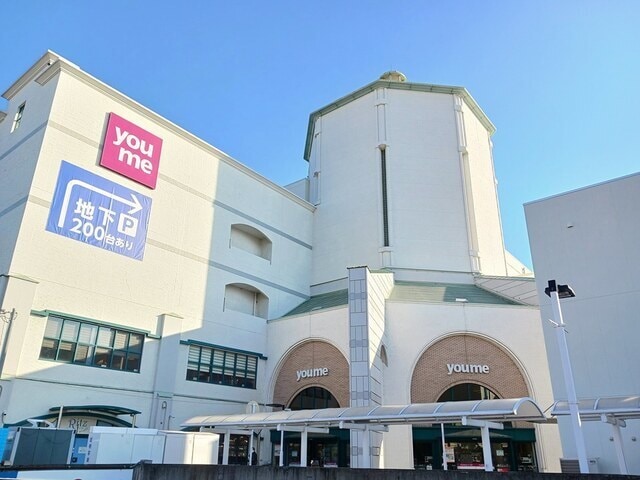 グリーンコーポ中塚の物件外観写真