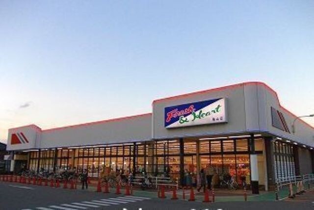 レジデンスＫ１の物件外観写真