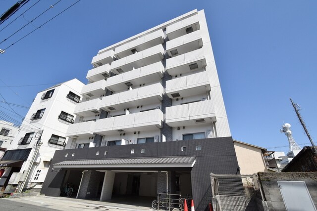 ＯＮＥＬＩＧＨＴ博労町の物件外観写真