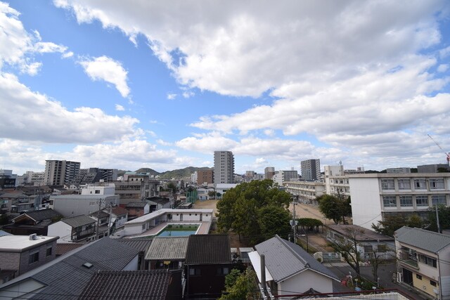 ＯＮＥＬＩＧＨＴ博労町の物件内観写真