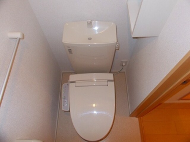 カレントコートⅠの物件内観写真