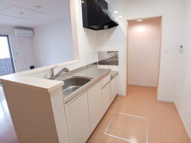 カレントコートⅠの物件内観写真